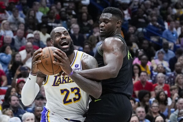 Lebron pelicans hotsell
